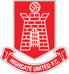 Highgate United crest