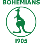 Bohemians 1905 II crest