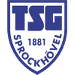Sprockhovel crest