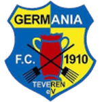Germania Teveren crest