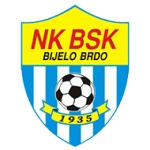 Bsk Bijelo Brdo crest