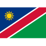 Namibia crest