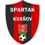 Spartak Kvašov crest