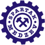 Spartak Medzev crest