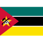 Mozambique crest