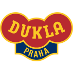 Dukla Praha II crest