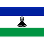 Lesotho crest