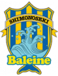 Baleine Shimonoseki crest