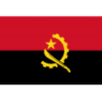 Angola crest