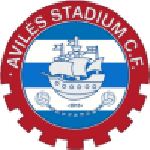 Avilés Stadium crest