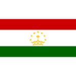 Tajikistan crest