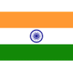 India crest