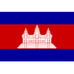 Cambodia crest