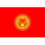 Kyrgyzstan crest