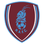 Haddington Athletic crest