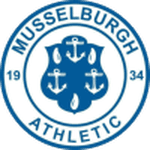 Musselburgh Athletic crest