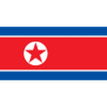 North Korea crest