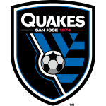 San Jose Earthquakes crest