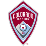 Colorado Rapids crest