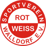 Rot-Weiß Walldorf crest