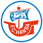 Hansa Rostock II crest