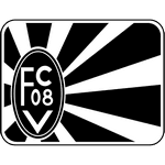 FC 08 Villingen crest