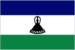 Lesotho U20 crest