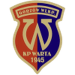 Warta Gorzów crest