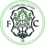FC 08 Homburg crest