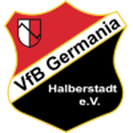 Germania Halberstadt crest