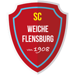 Weiche Flensburg crest