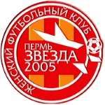 Zvezda Perm W crest