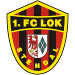 FC Lok Stendal crest