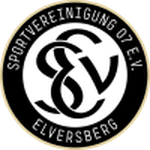 SV Elversberg crest