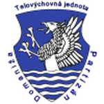 Partizán Domaniža crest