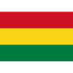 Bolivia W crest
