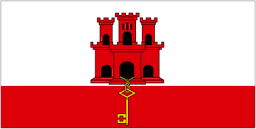 Gibraltar W crest