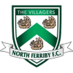 North Ferriby crest