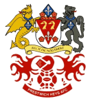 Prestwich Heys crest