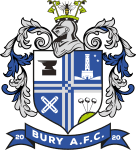 Bury AFC crest