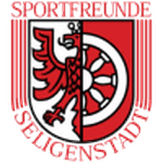 Sp. Seligenstadt crest