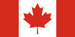 Canada W crest