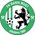 Baník Most crest