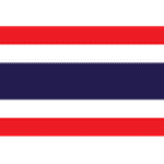 Thailand W crest