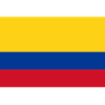 Colombia W crest