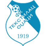 Tekstilac Odžaci crest