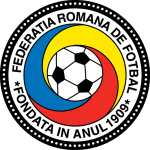Romania W crest