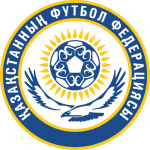 Kazakhstan W crest