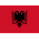 Albania W crest