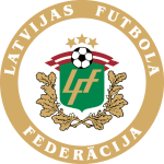 Latvia W crest
